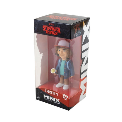Minix Figure 12 Stranger Things Dustin