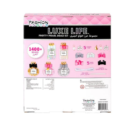 Fashion Angels Luxe Life Pretty Pearl Kit