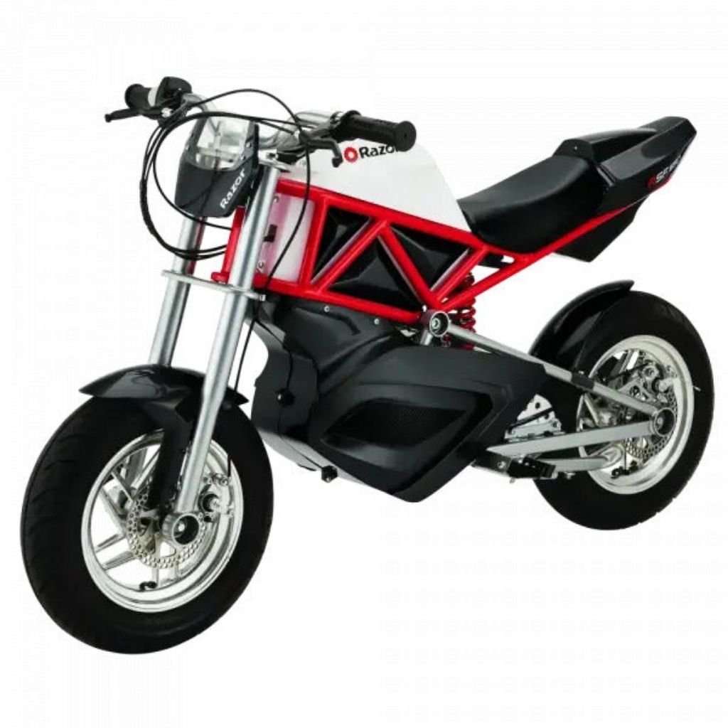 Street Bike RSF650 27km/Hr