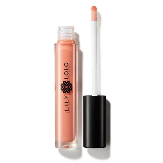 Lily Lolo Natural Lip Gloss - Clear