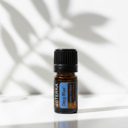 Deep Blue Oil - Essential Oil Blend 5 ml
