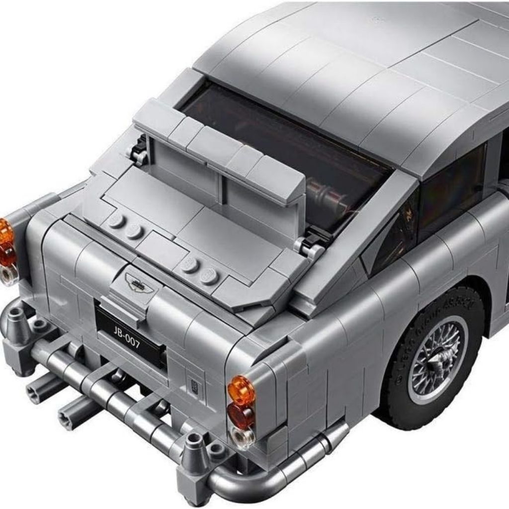 Lego Creator Expert James Bond Aston Martin Db5 10262