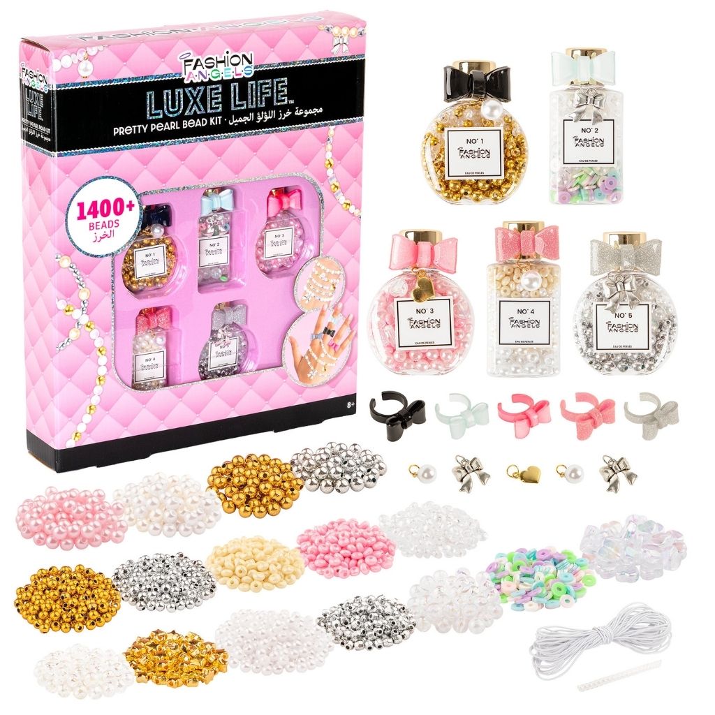 Fashion Angels Luxe Life Pretty Pearl Kit