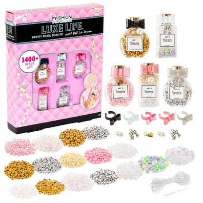 Fashion Angels Luxe Life Pretty Pearl Kit
