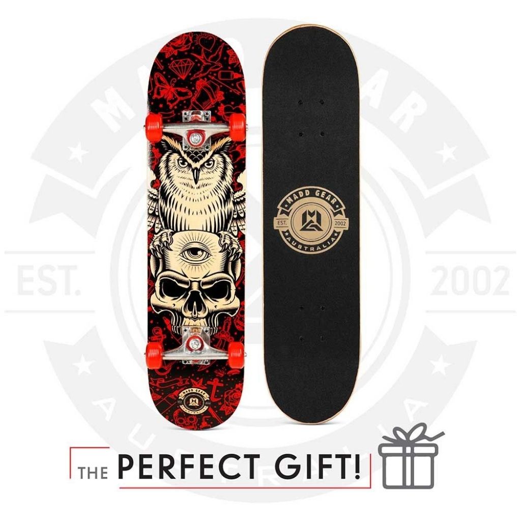 Madd Gear - 31-inch Watch Mid Skateboard