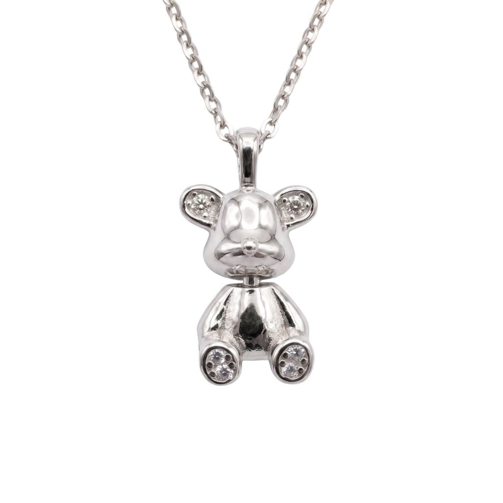 Bear Bliss Necklace