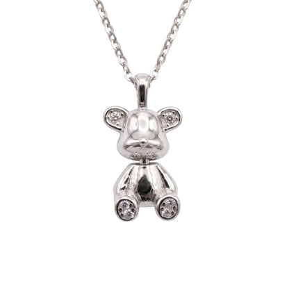 Bear Bliss Necklace