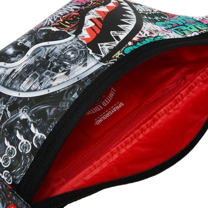 Sprayground New City Android Savvy Crossbody