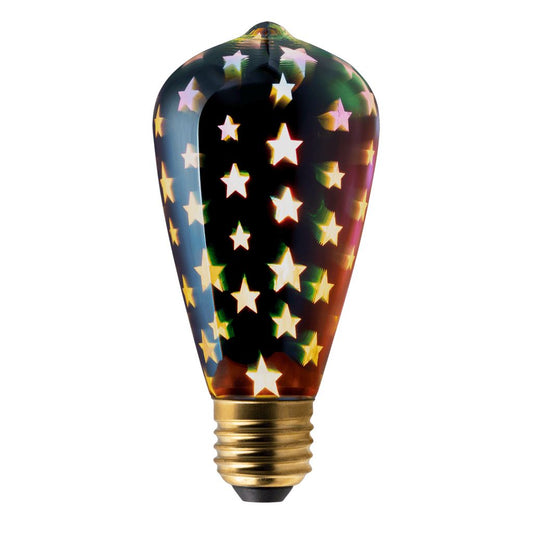 Smart Fancy IOT LED Bulb Star
