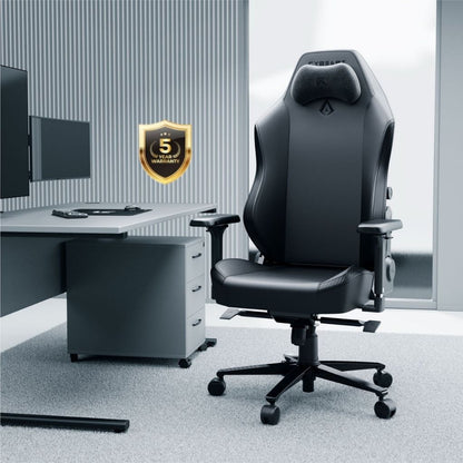 Cybeart APEX Series - Ghost Edition Gaming Chair