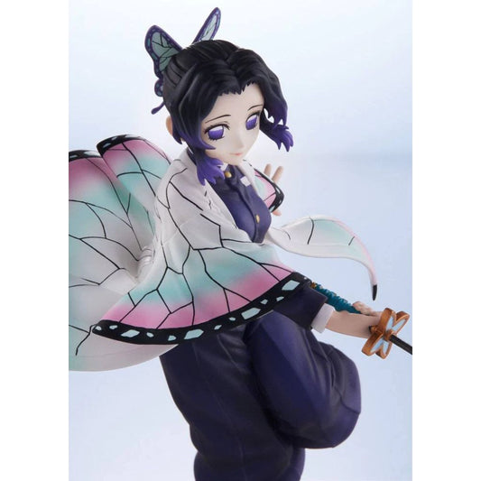 Demon Slayer: Kimetsu No Yaiba Shinobu Kocho Conofig Figure