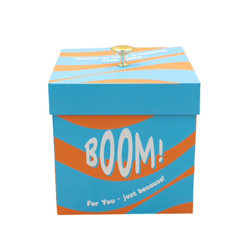 For You, Just Because Boom Box