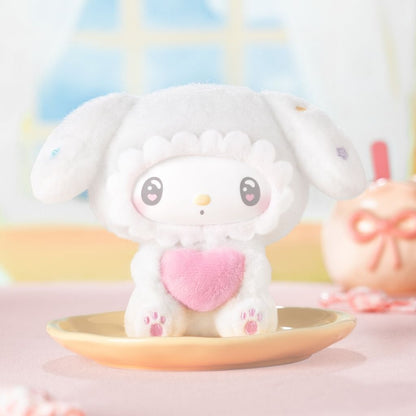 Top Toy My Melody 50th Anniversary Milk Candy Plush Pendant Blind Box