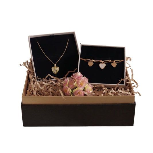 The Pearl Blossom Set