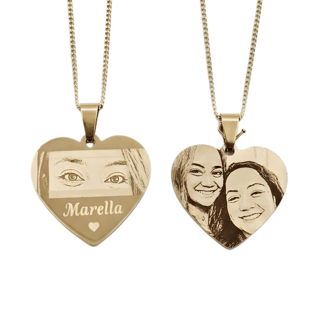 Forever In My Heart Necklace