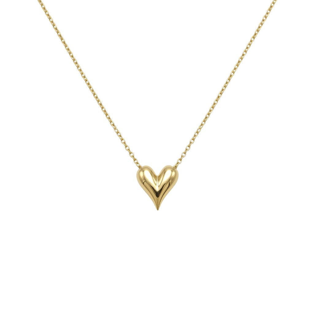 Amour Heart Necklace