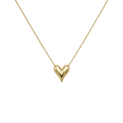 Amour Heart Necklace