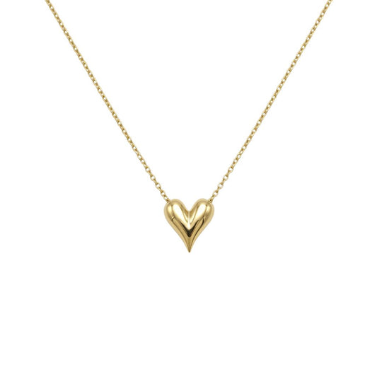 Amour Heart Necklace