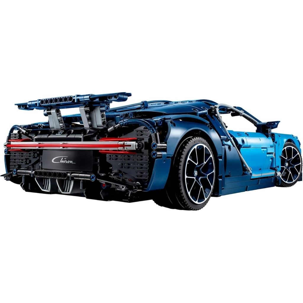 LEGO Technic Bugatti Chiron 42083
