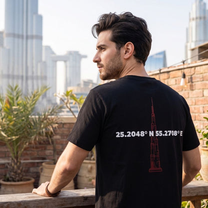 Rooted in UAE – Dubai Edition T-shirt
