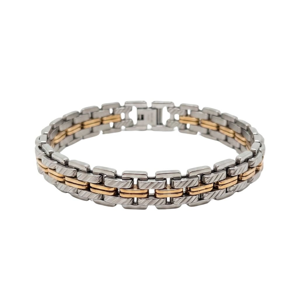 Imperial Link Bracelet