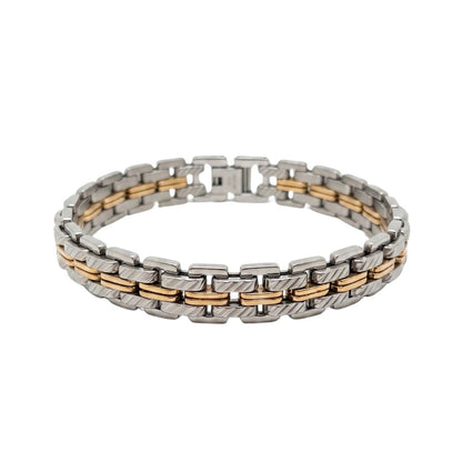 Imperial Link Bracelet