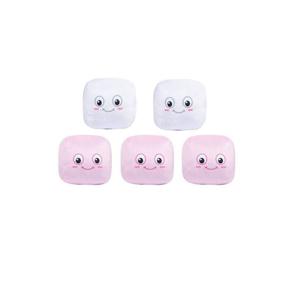 Haribo Plush Snack Bag - Large Chamallows