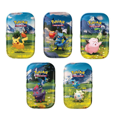 Pokémon TCG Me2.5 Ascended Heroes Mini Tin Q1