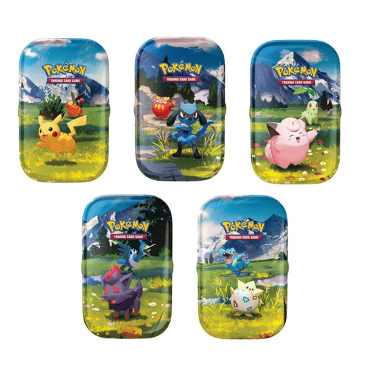 Pokémon TCG Me2.5 Ascended Heroes Mini Tin Q1