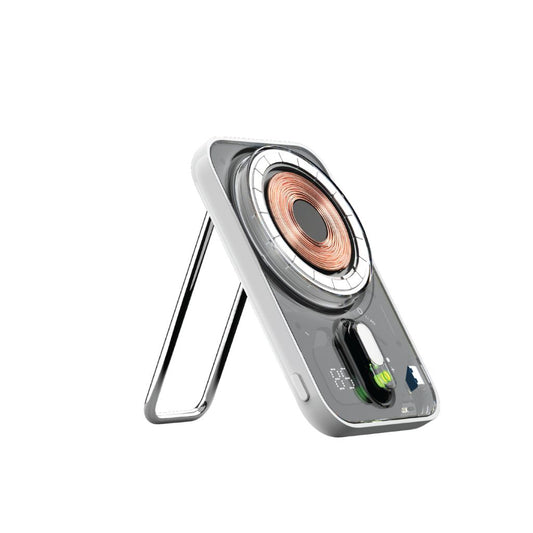 1-Power Flow Magnetic Power Bank 5000mAh