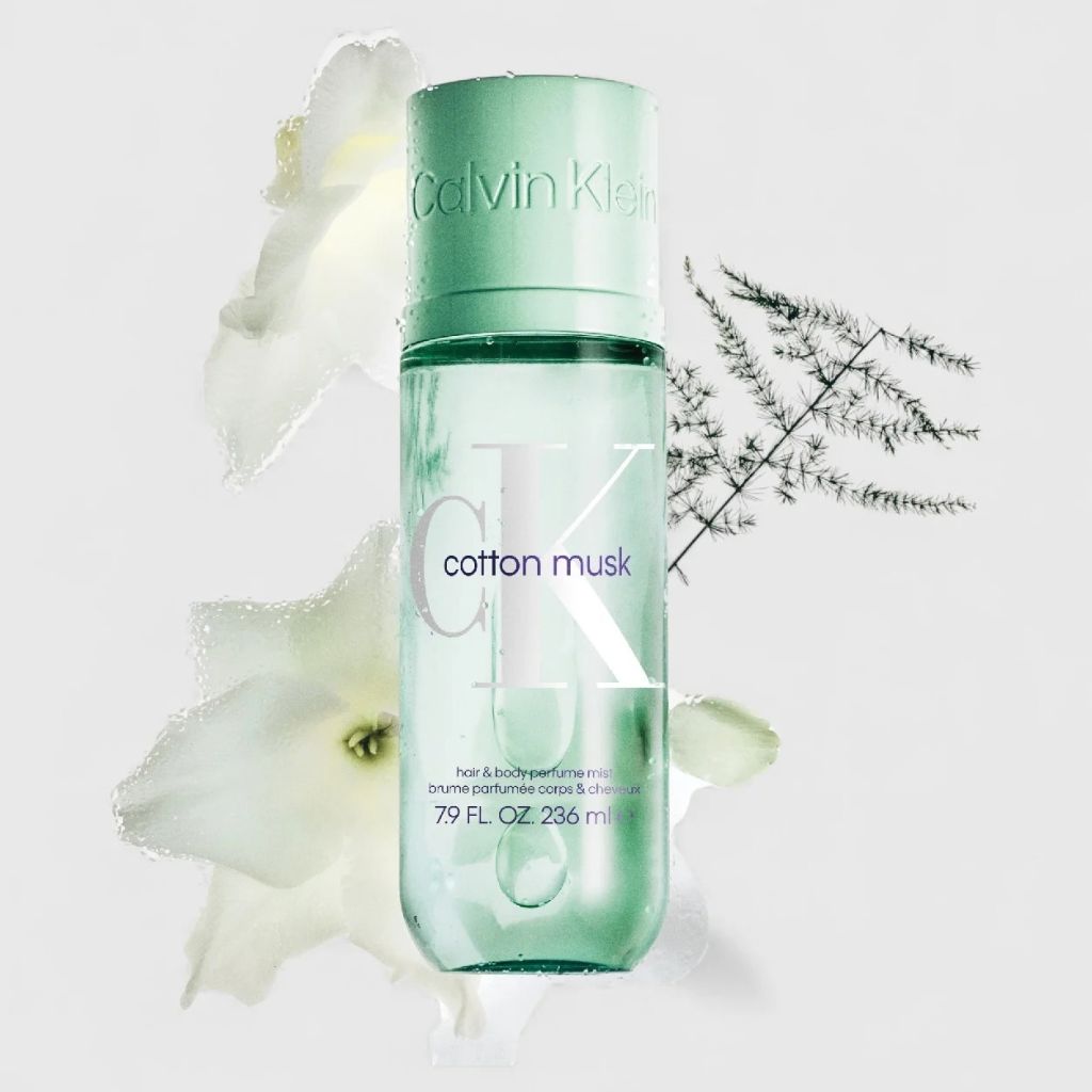 CK Cotton Musk Hair & Body Perfume Mist