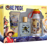 Netflix One Piece-Edt 100 ml + Shower Gel 150 ml + Water Bottle Gift Set