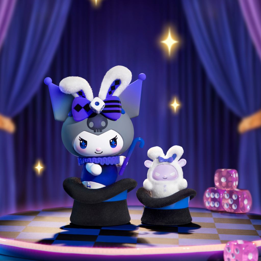 Top Toy Kuromi Magic Apprentice Series Figures Blind Box