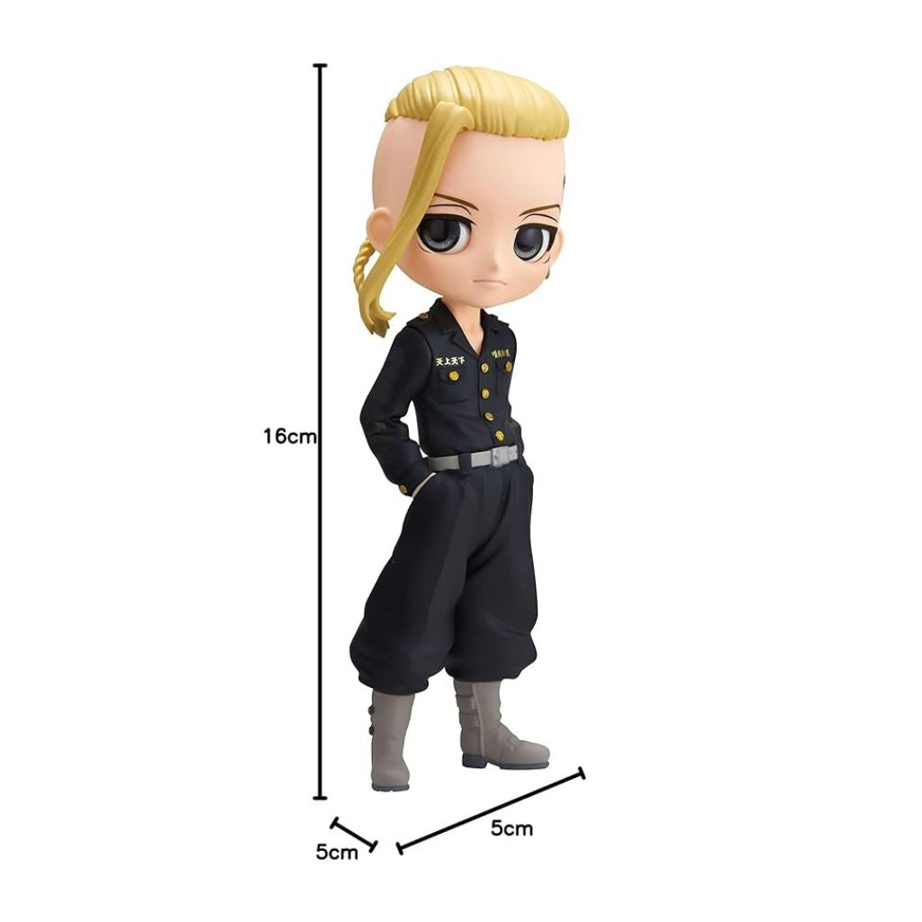 Tokyo Revengers Ken Ryuguji Ver.A Q Posket Figure