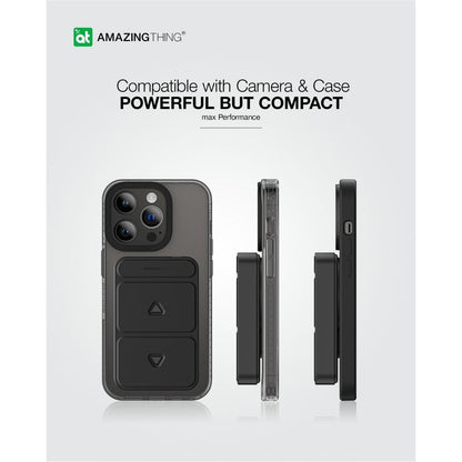 At Thunder Pro Mag Pd 10000 mAh Power Bank With Holder