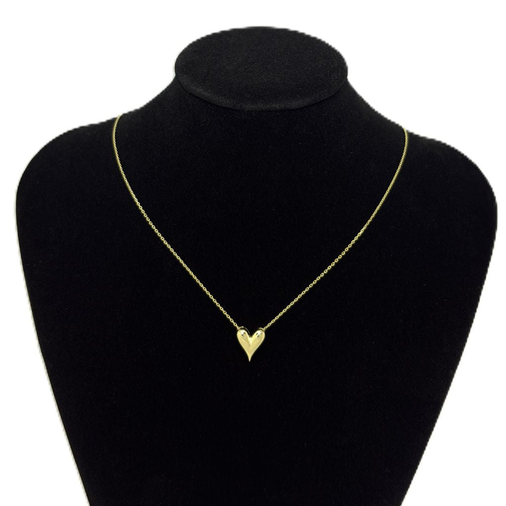 Amour Heart Necklace