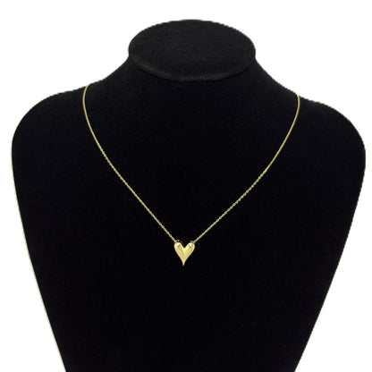 Amour Heart Necklace