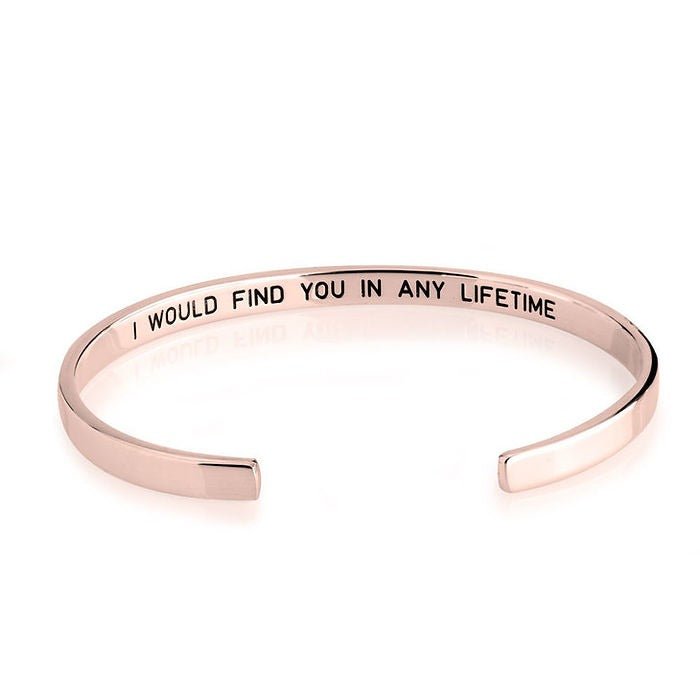 Hidden Message Bracelet