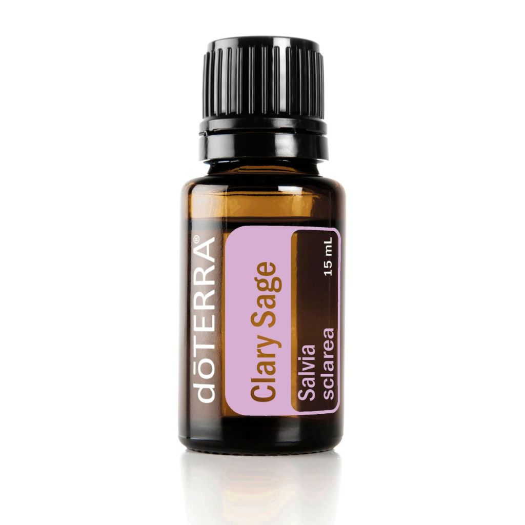 Clary Sage - Salvia sclarea 15 ml