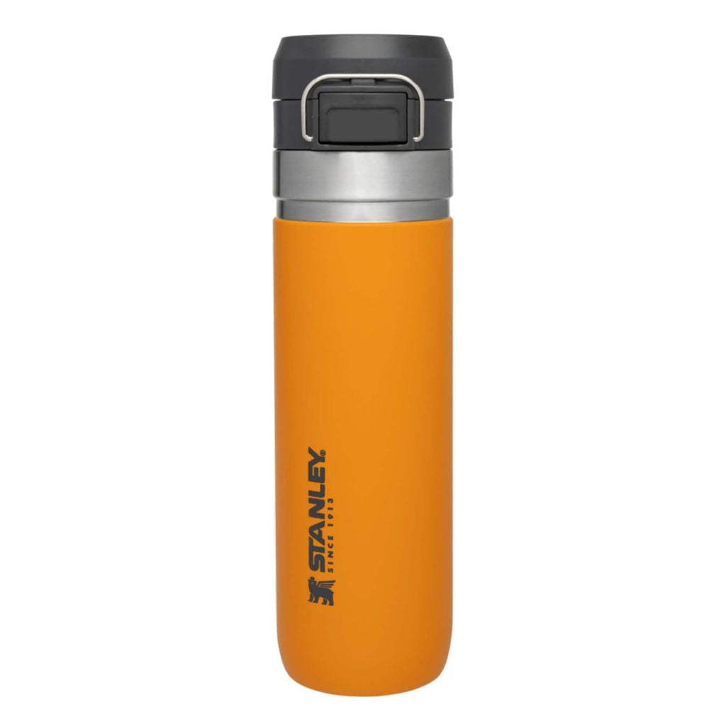Quick Flip Water Bottle 0.71 L / 24 OZ Saffron