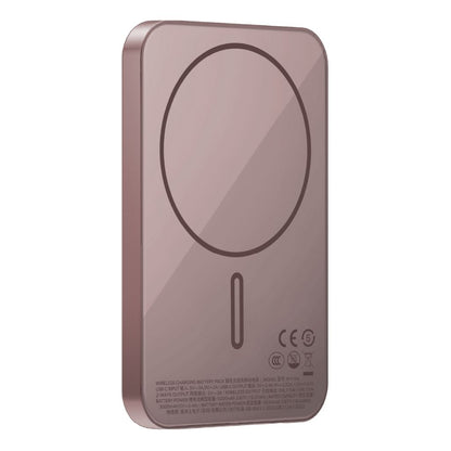 Momax Q.Mag X 5000 mAh Gen2 15W Ultra Slim Magsafe Wireless Power Bank