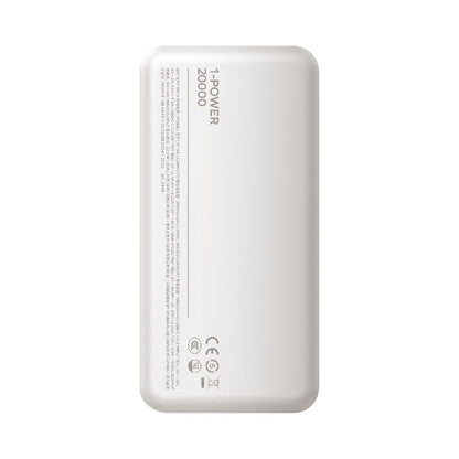 Momax 1-Power Vital 20000 mAh External Power Bank