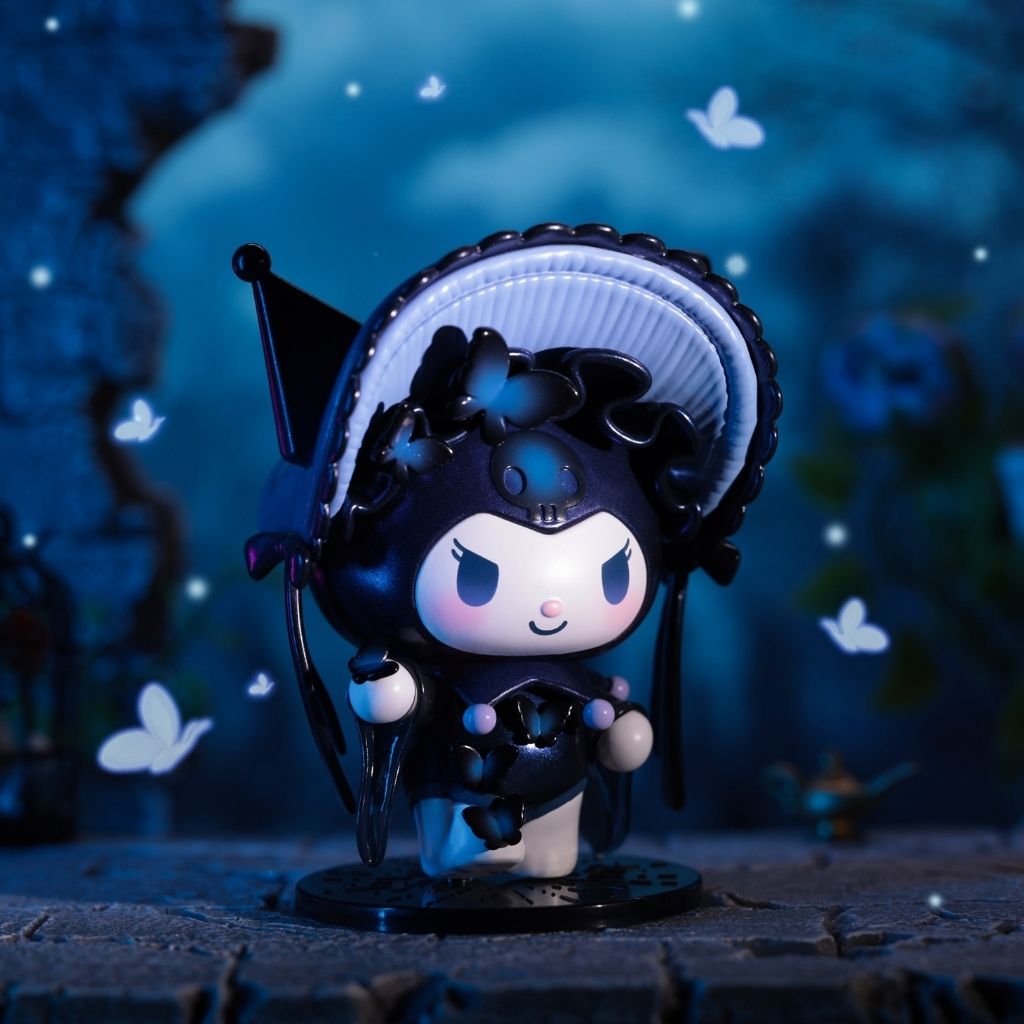 Top Toy Kuromi The Witch’s Feast Series Figures Blind Box