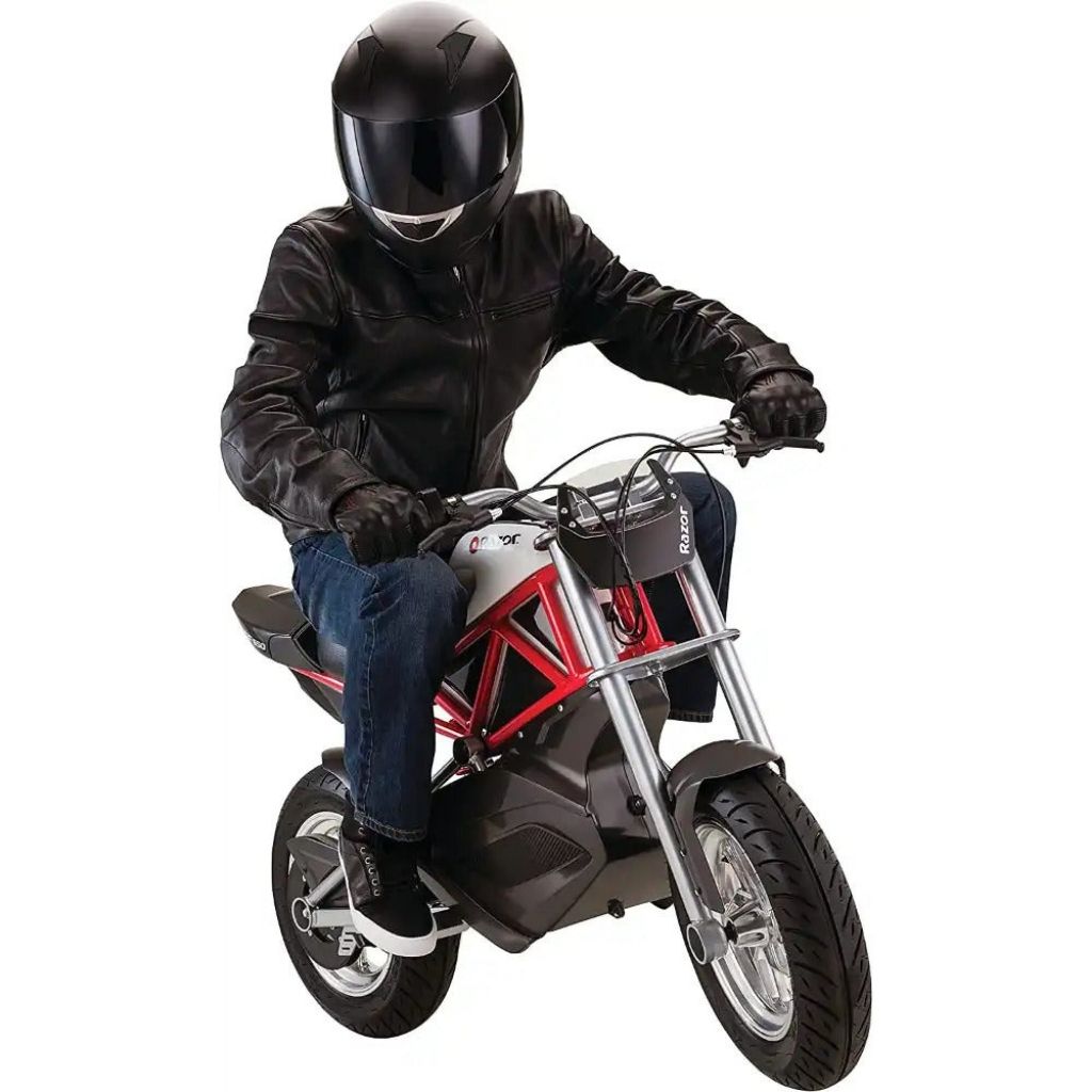Street Bike RSF650 27km/Hr