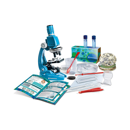Clementoni Science & Play: Super Microscope 1200x