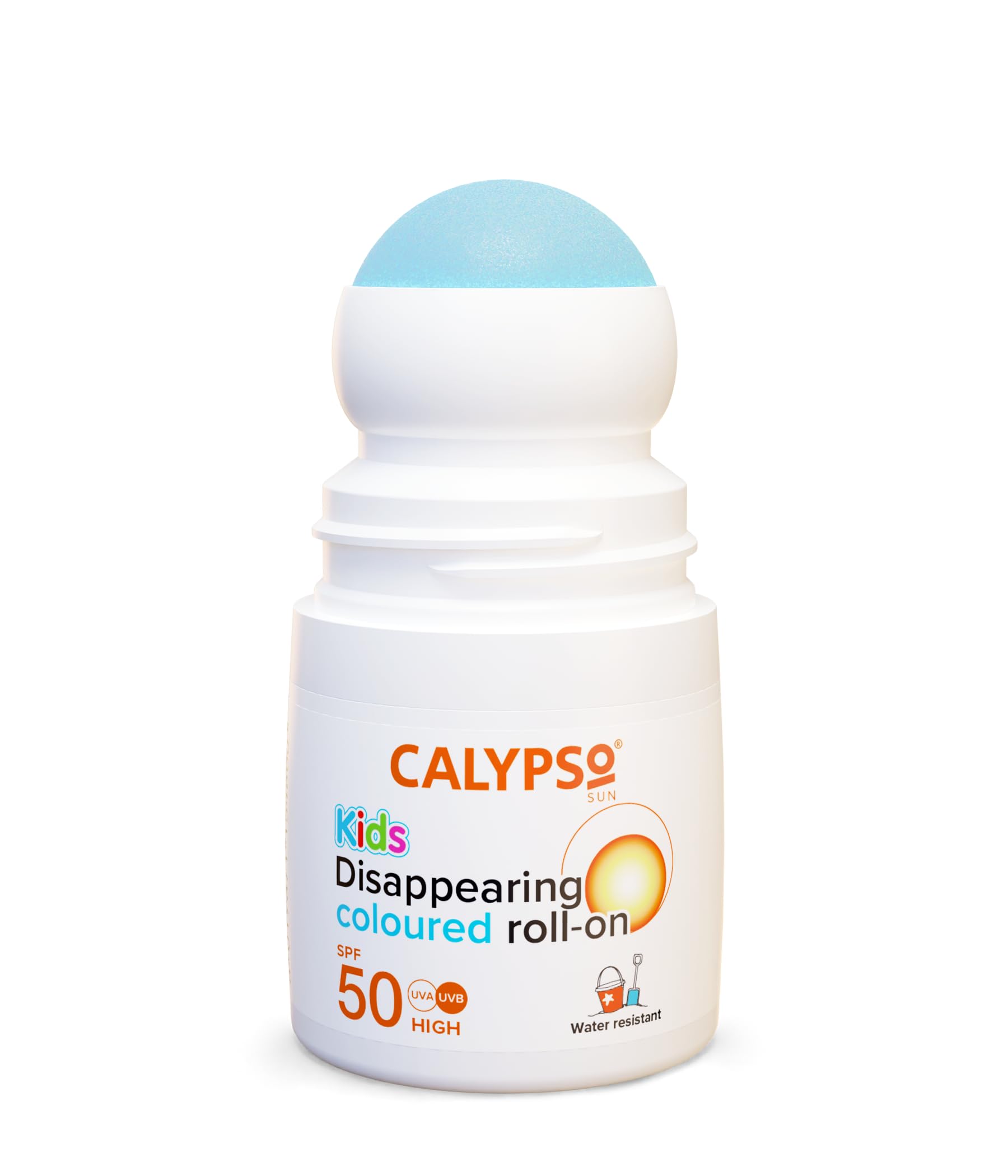 CALYPSO Kids Colored Roll On SPF50 50ML