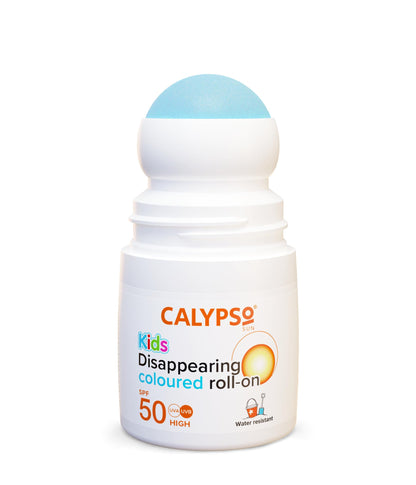 CALYPSO Kids Colored Roll On SPF50 50ML