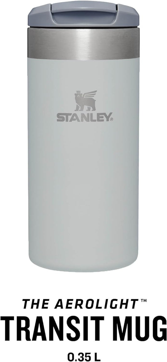 Aerolight™ Transit Mug 350ml/12oz - Fog Metallic