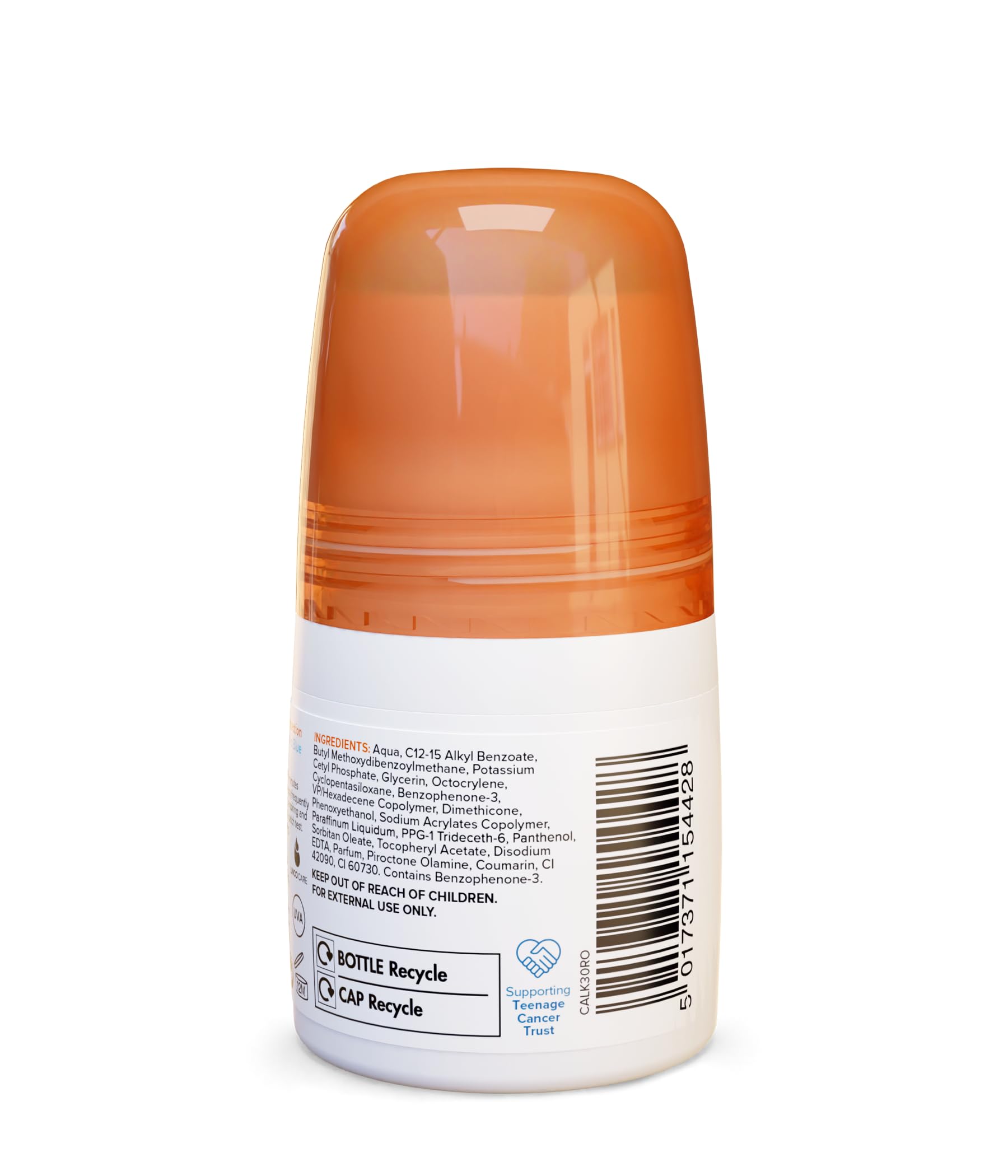 CALYPSO Kids Colored Roll On SPF30 50ML