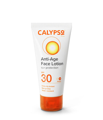 CALYPSO Facial Sun Protection Cream SPF30 50ML